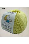 Eco Cotton Baby - 1340 Açık Sarı