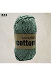 Eco Cotton 100 gram - 00223 Çağla Yeşil