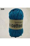 Eco Cotton 100 gram - 00225 Petrol