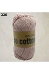 Eco Cotton 100 gram - 00226 Pudra