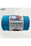 Cotton Makrome 1207 Açık Turkuaz 