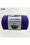 Cotton Makrome 1208 Mor