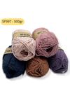 Eco Cotton - Beşli MIX 500 gr SF997