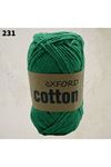 Eco Cotton 100 gram - 00231 Yaprak Yeşili