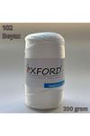 Oxford No:4 200 gram Makrome - Beyaz 102 