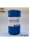 Oxford No:4 200 gram Makrome - Saks Mavi 500