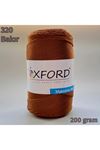 Oxford No:4 200 gram Makrome - Bakır 320