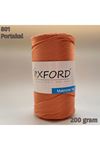 Oxford No:4 200 gram Makrome - Portakal 801