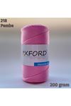 Oxford No:4 200 gram Makrome - Pembe 218