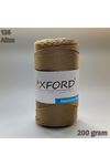 Oxford No:4 200 gram Makrome - Altın 126