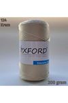 Oxford No:4 200 gram Makrome - Krem 124