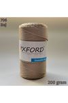 Oxford No:4 200 gram Makrome - Bej 706