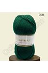 Lady Yarn Muffin 060 Zümrüt 