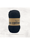 Eco Cotton 100 gram - 97910 - Siyah