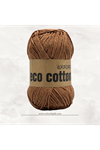 Eco Cotton 100 gram - 00210 Badem