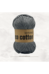 Eco Cotton 100 gram - 00211 Orta Gri