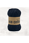 Eco Cotton 100 gram - 00113 - Lacivert