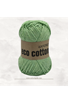 Eco Cotton 100 gram - 00172 Nil Yeşili