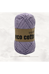 Eco Cotton 100 gram - 00177 Uçuk Lila