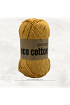 Eco Cotton 100 gram - 00229 Balkabağı