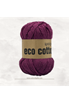 Eco Cotton 100 gram - 00119 Mürver