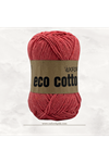 Eco Cotton 100 gram - 00202 Nar Çiçeği 