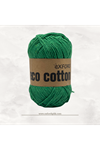 Eco Cotton 100 gram - 00231 Yaprak Yeşili