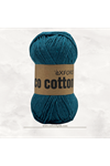 Eco Cotton 100 gram - 00225 Petrol