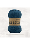 Eco Cotton 100 gram - 00214 Petrol