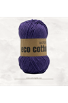 Eco Cotton 100 gram - 00213 Mor