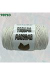 Tarama Makrome 5 mm - 78710 Krem