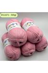 İhrac Fazlası 5'li Paket 500 gr Pembe EX11671