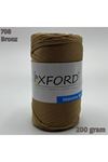 Oxford No:4 200 gram Makrome - Bronz 708