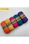 Eco Cotton - Beşli MIX 500 gr SF1107