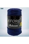 Oxford 6 No Makrome - 509 Lacivert