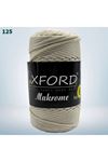 Oxford 6 No Makrome - 125 Krem