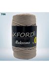 Oxford 6 No Makrome - 706 Bej