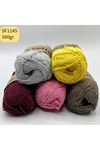 Eco Cotton - Beşli MIX 500 gr SF1145