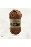 Eco Cotton 100 gram - 00240 Badem