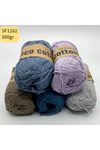 Eco Cotton - Beşli MIX 500 gr SF1162